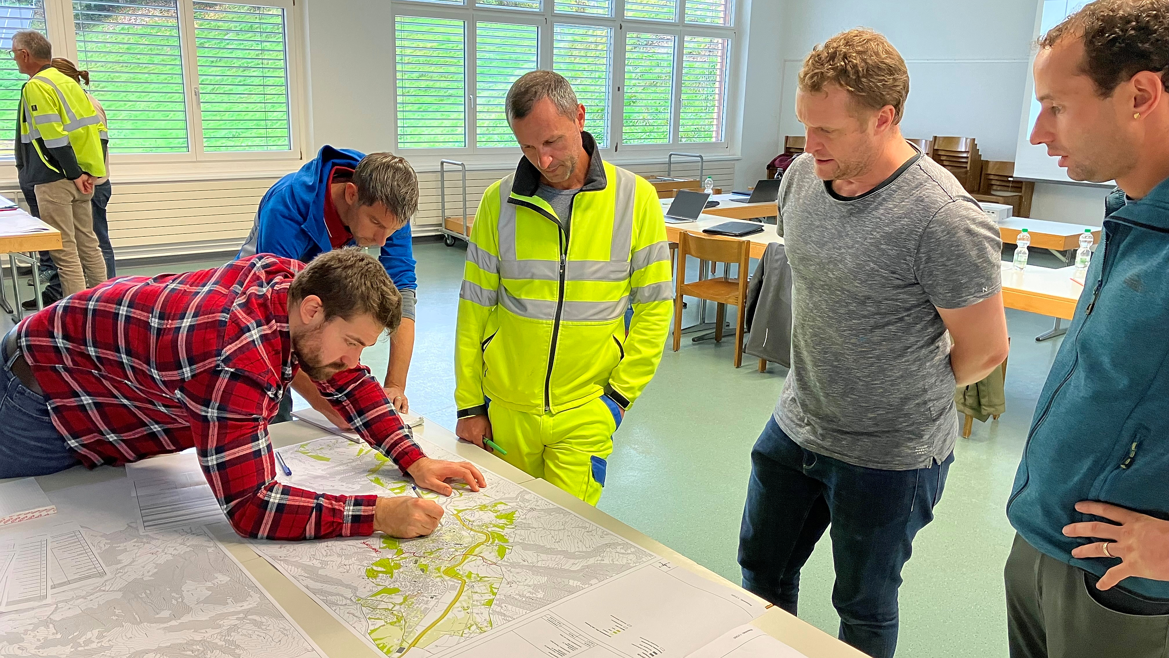 Einsatzplanung Ebnat Kappel 1