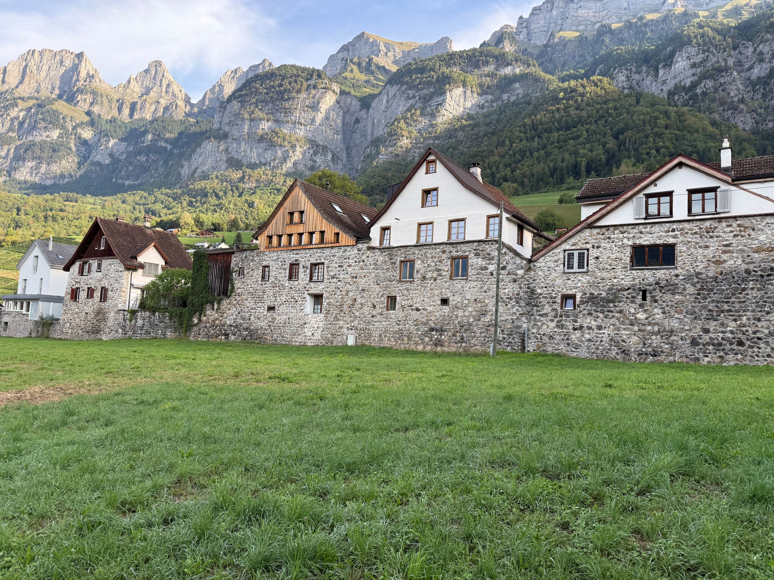 Walenstadt Städtlibungert