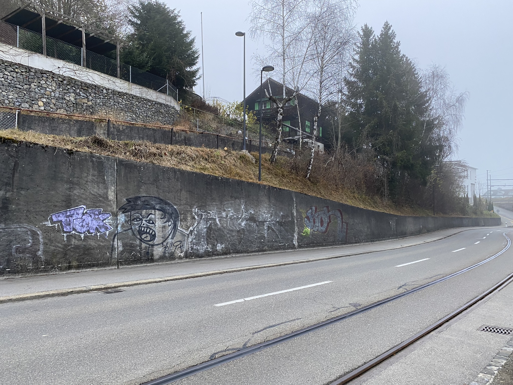 Friedbergstrasse Uzwil