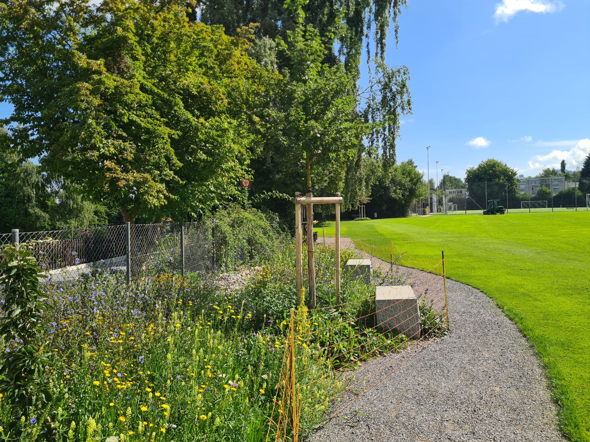 St.gallen Gruetliweg 1