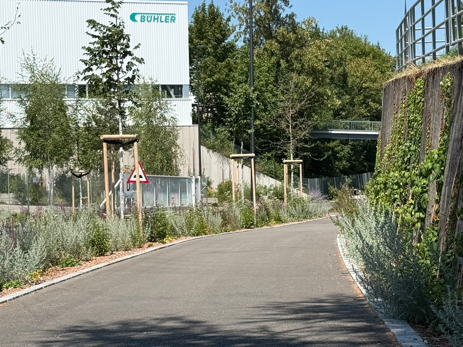 Sportstrasse Uzwil