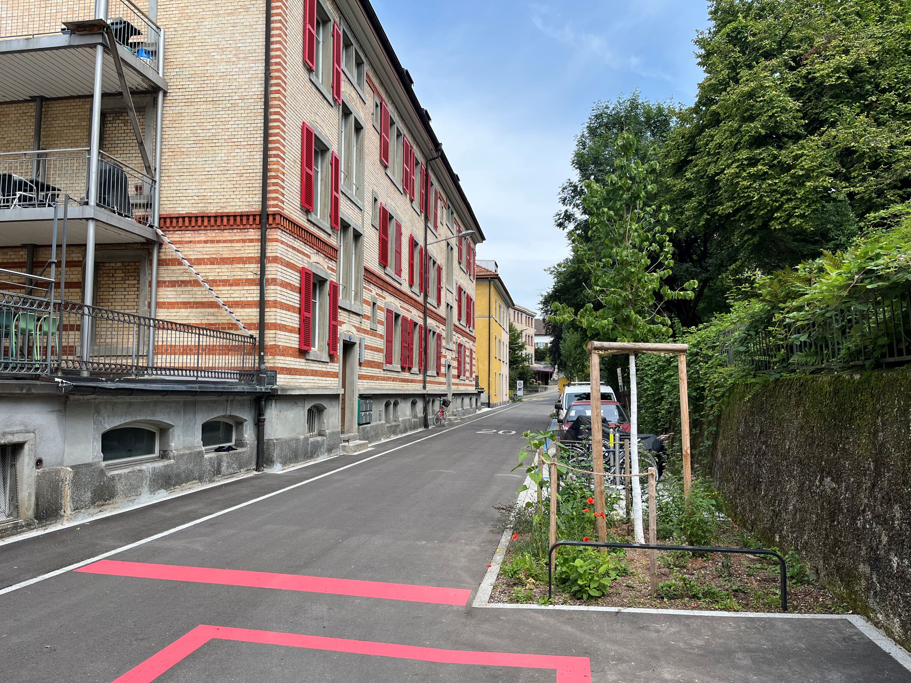 Huegelstrasse St Gallen1