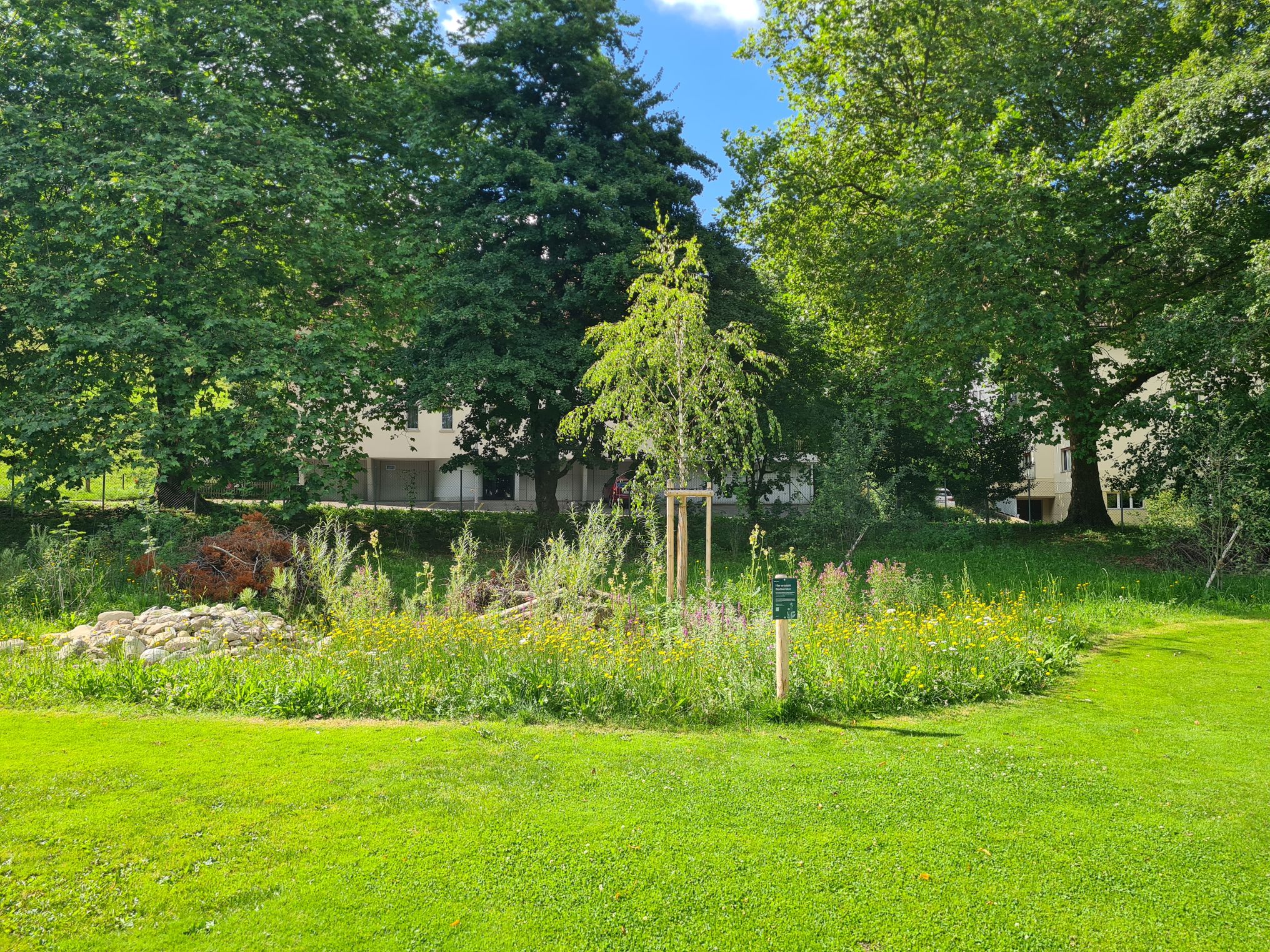 St.gallen Gruetliweg 2