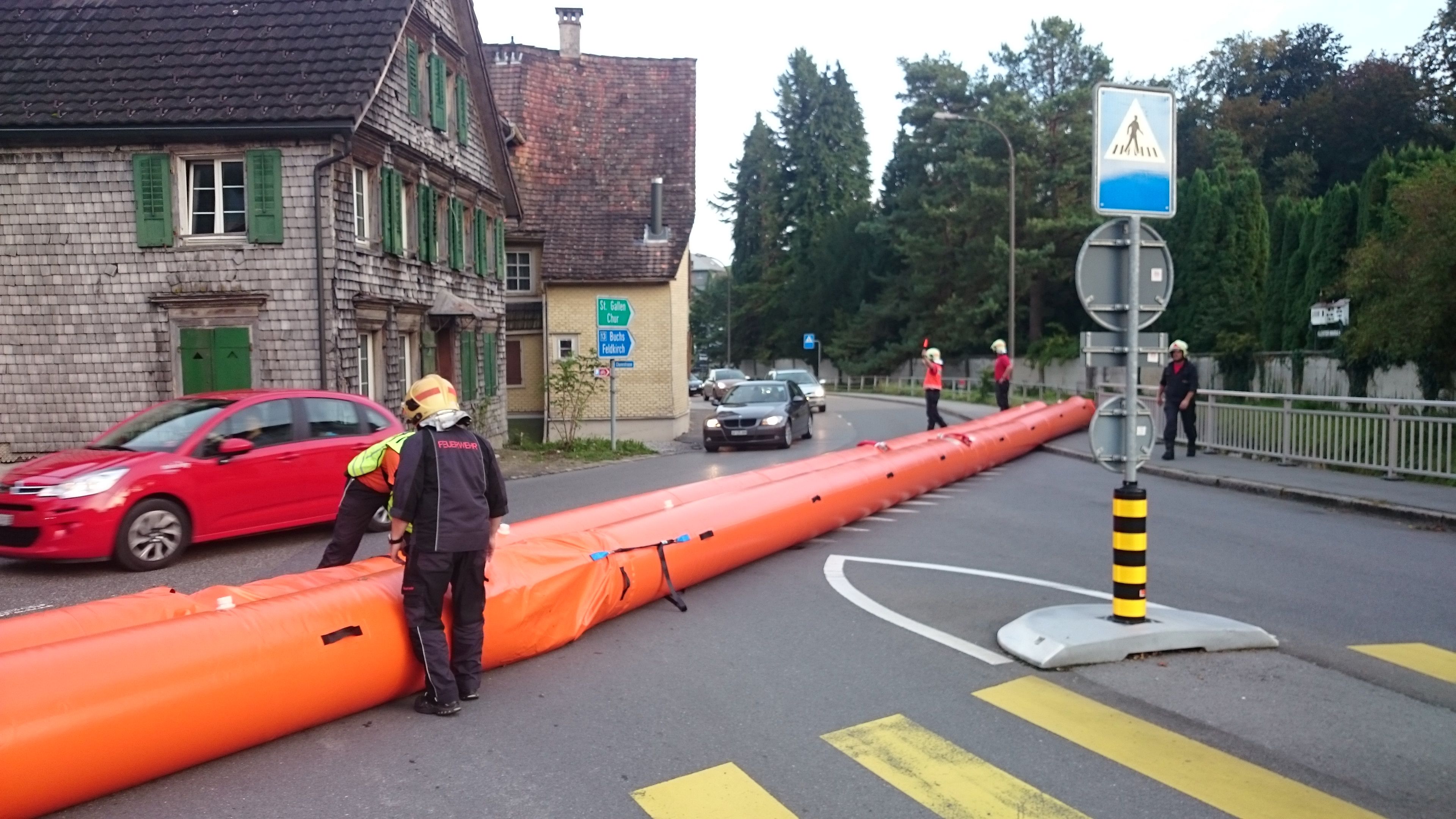 Einsatzplanung Altstaetten