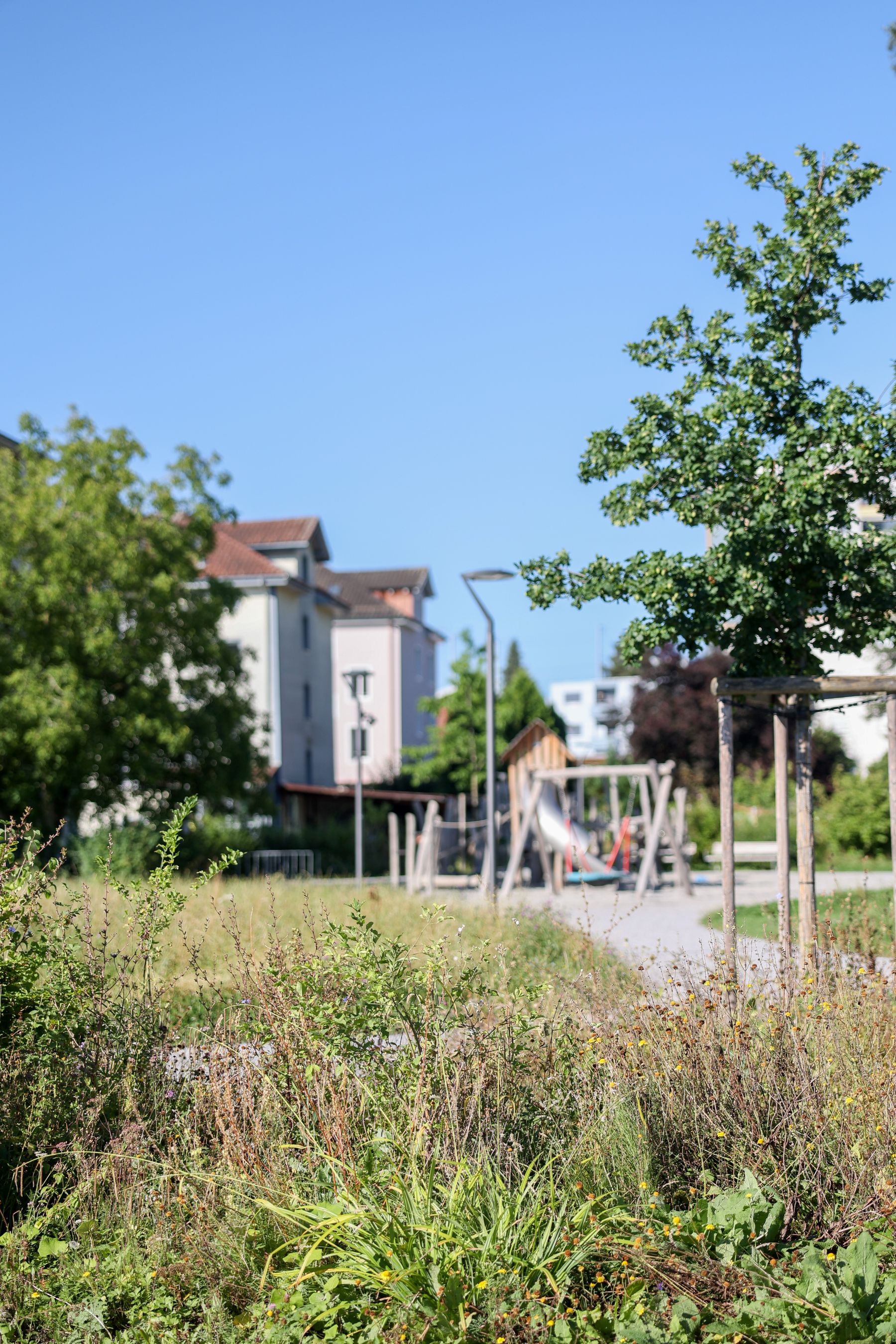 Uzwil Schifflipark Hochformat