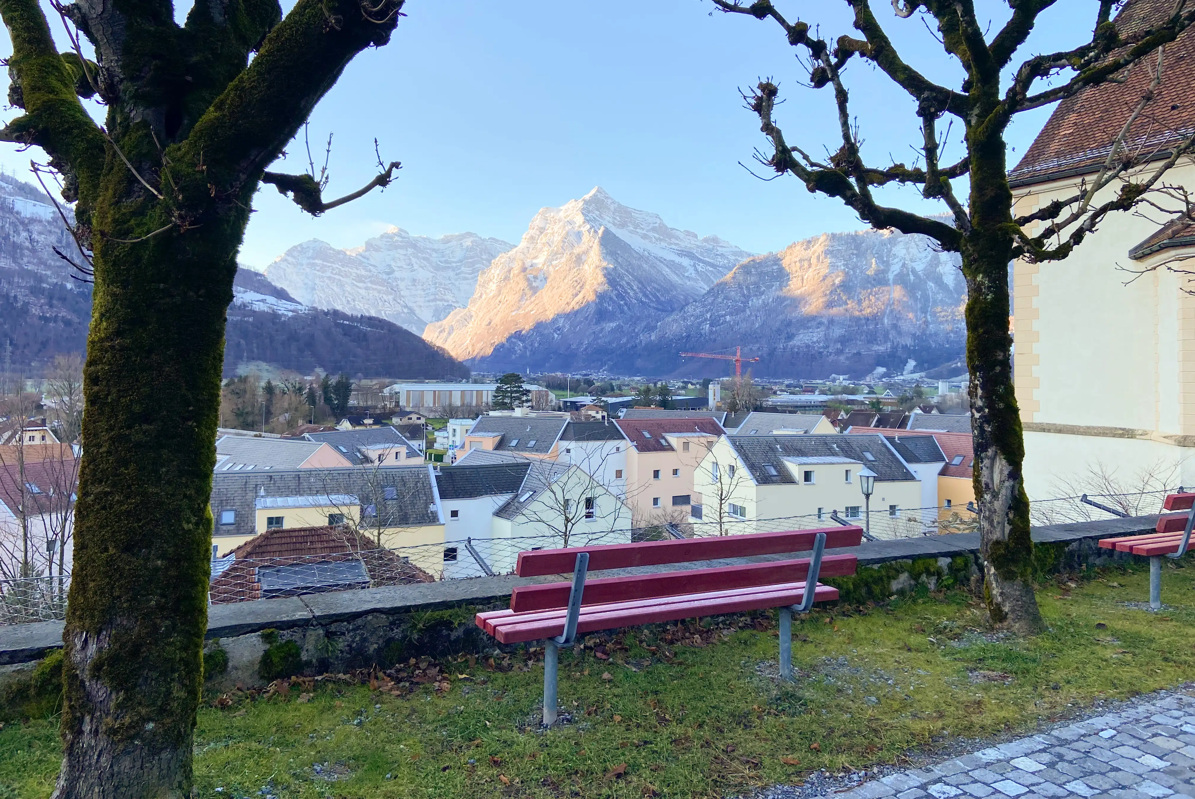 Weesen: Sanierung Büelstrasse