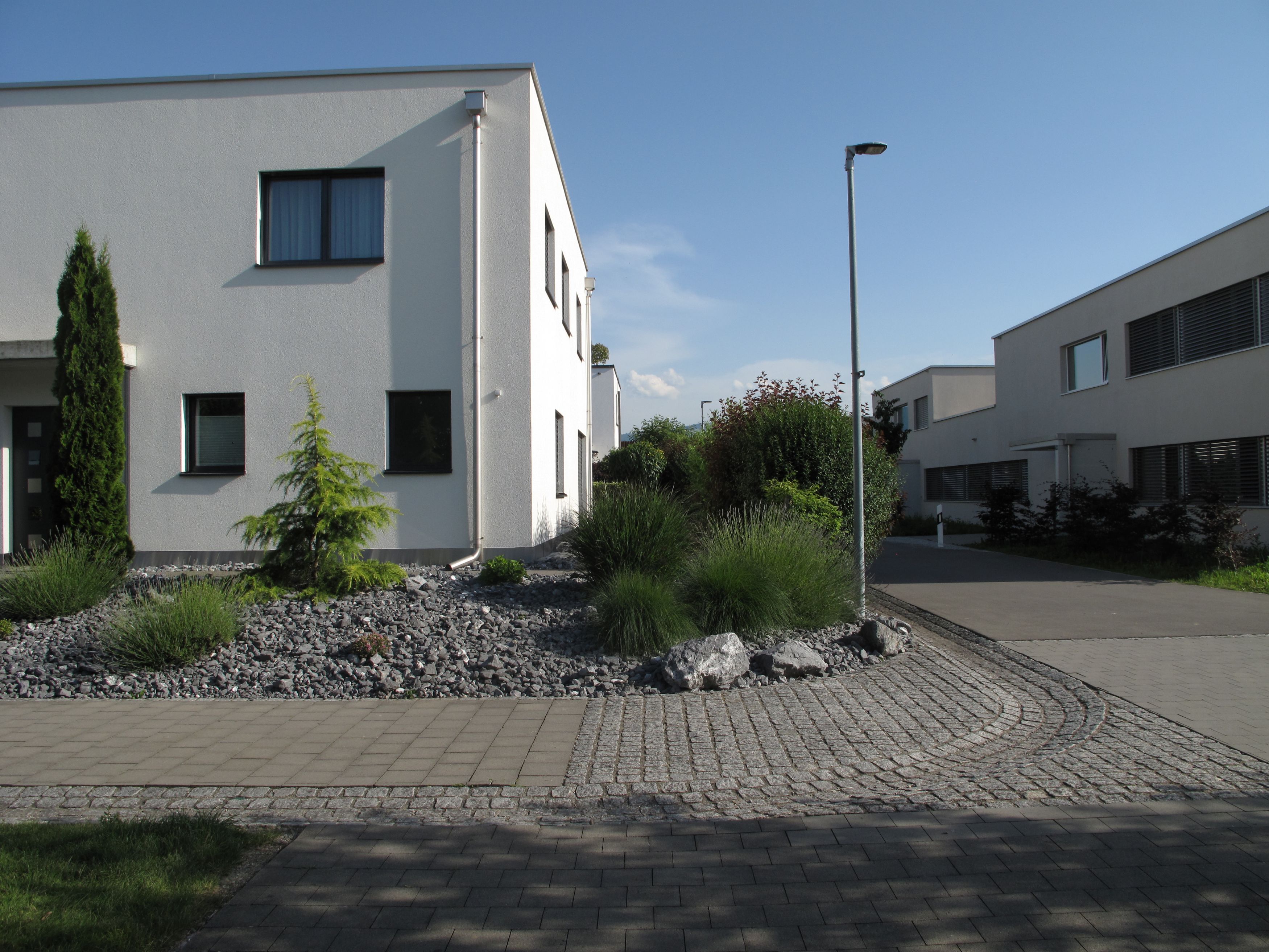 4 Sichtbare Wasserführung Schönau Steinach