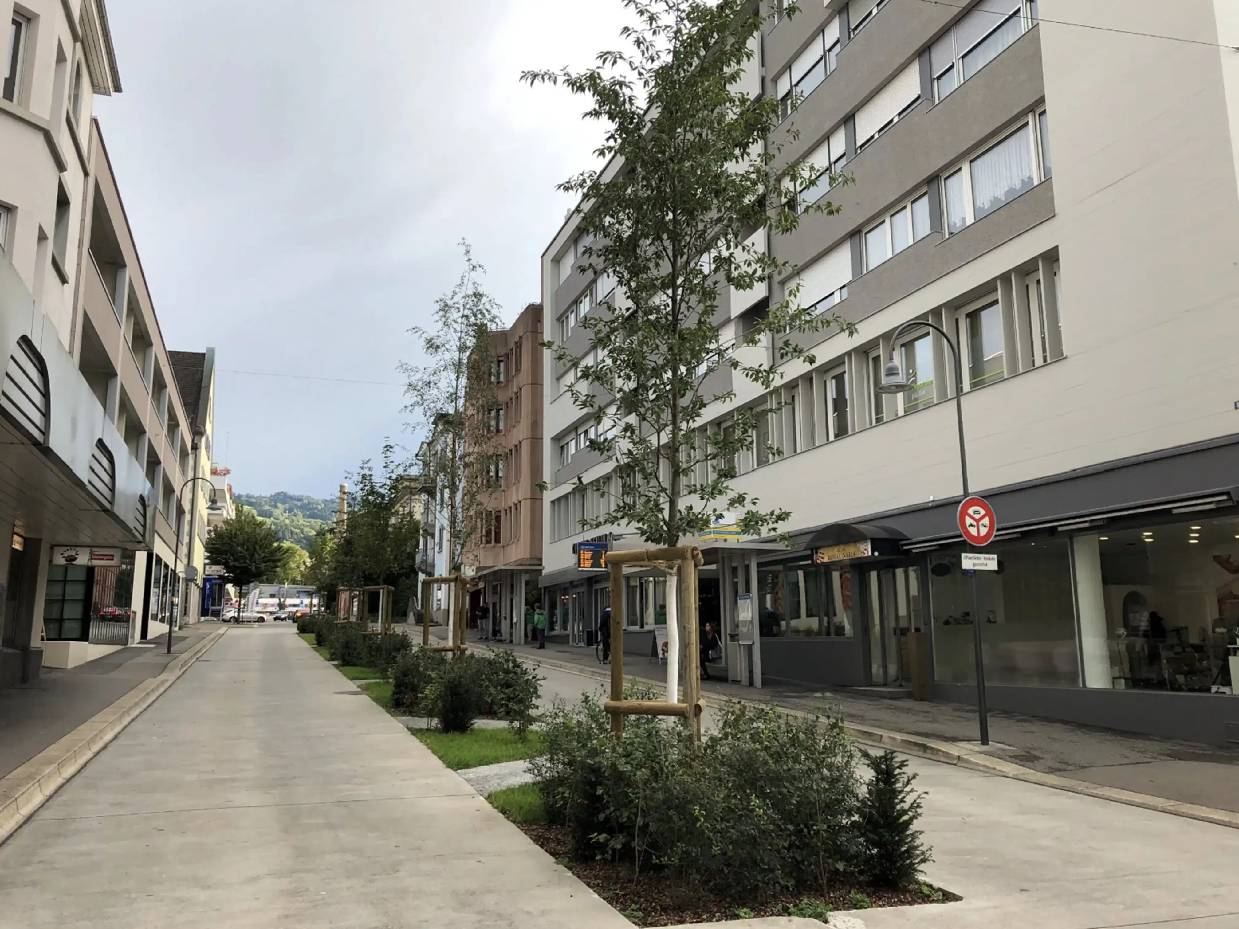 Rorschach Signalstrasse