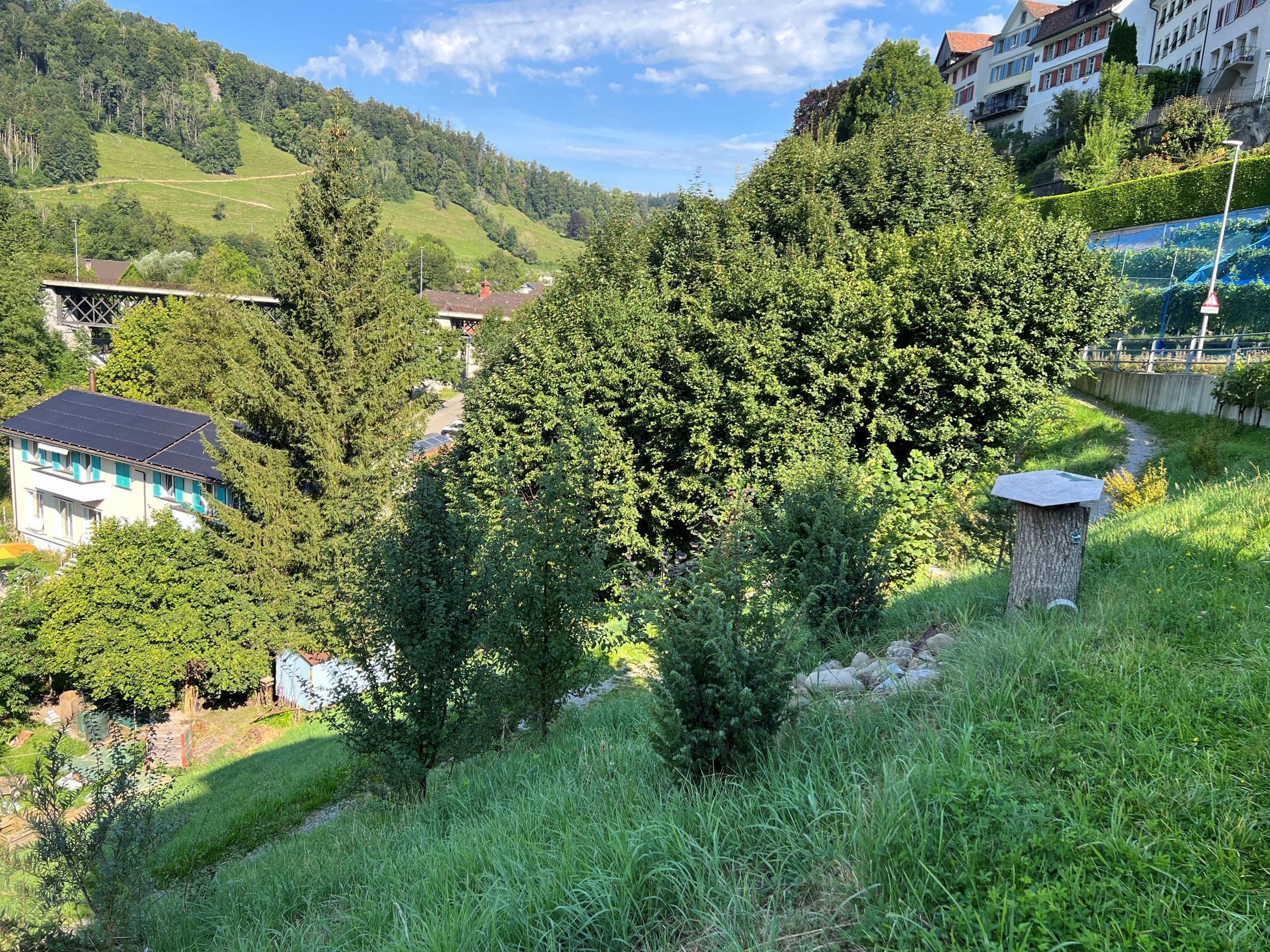 Lichtensteig Floozhang2 Naturinfo Petra Wiesenhütter